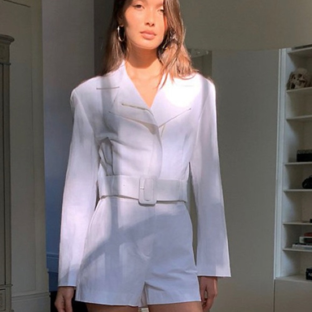Aritzia Babaton Palace cropped jacket